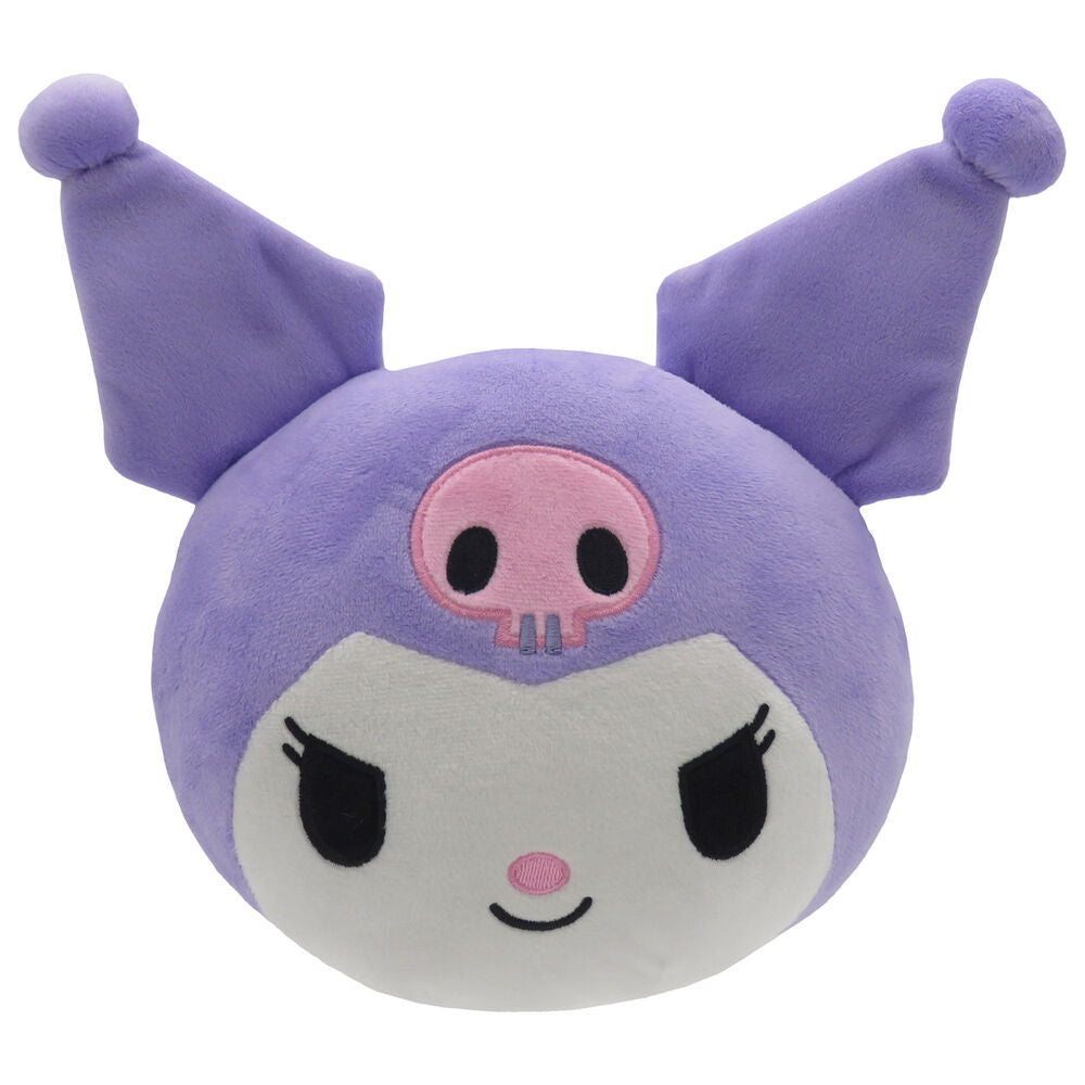 Imagen 1 - Hucha Peluche 3D Kuromi Hello Kitty