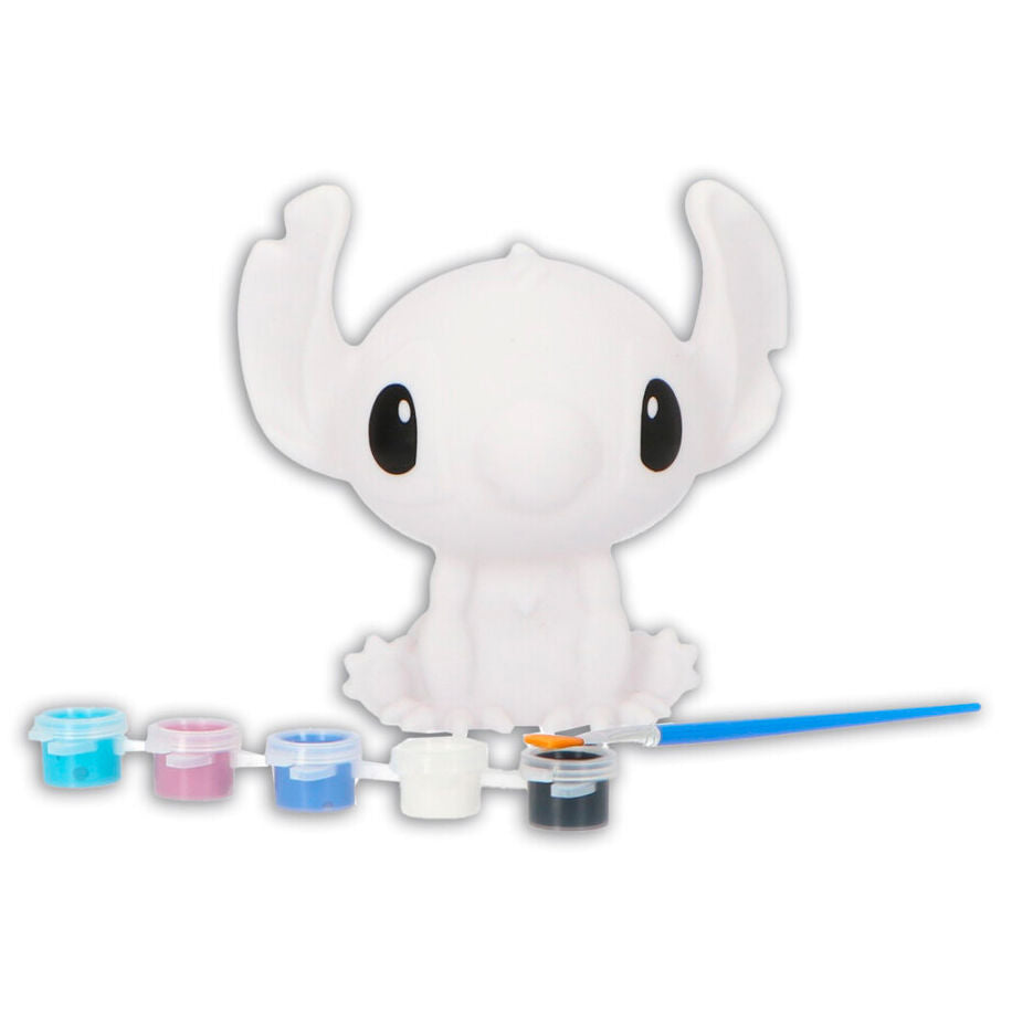 Imagen 2 - Lampara 3D Para Pintar Stitch Disney