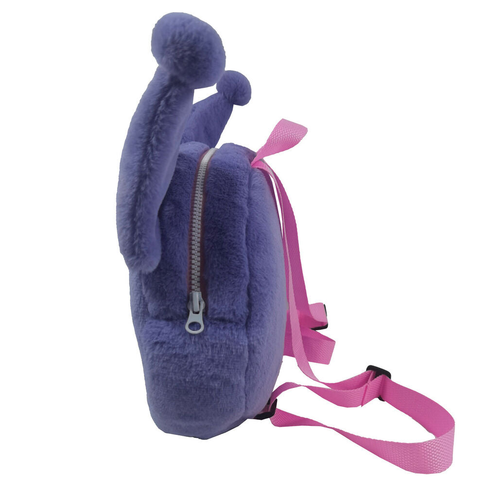 Imagen 3 - Mochila Peluche Kuromi Hello Kitty