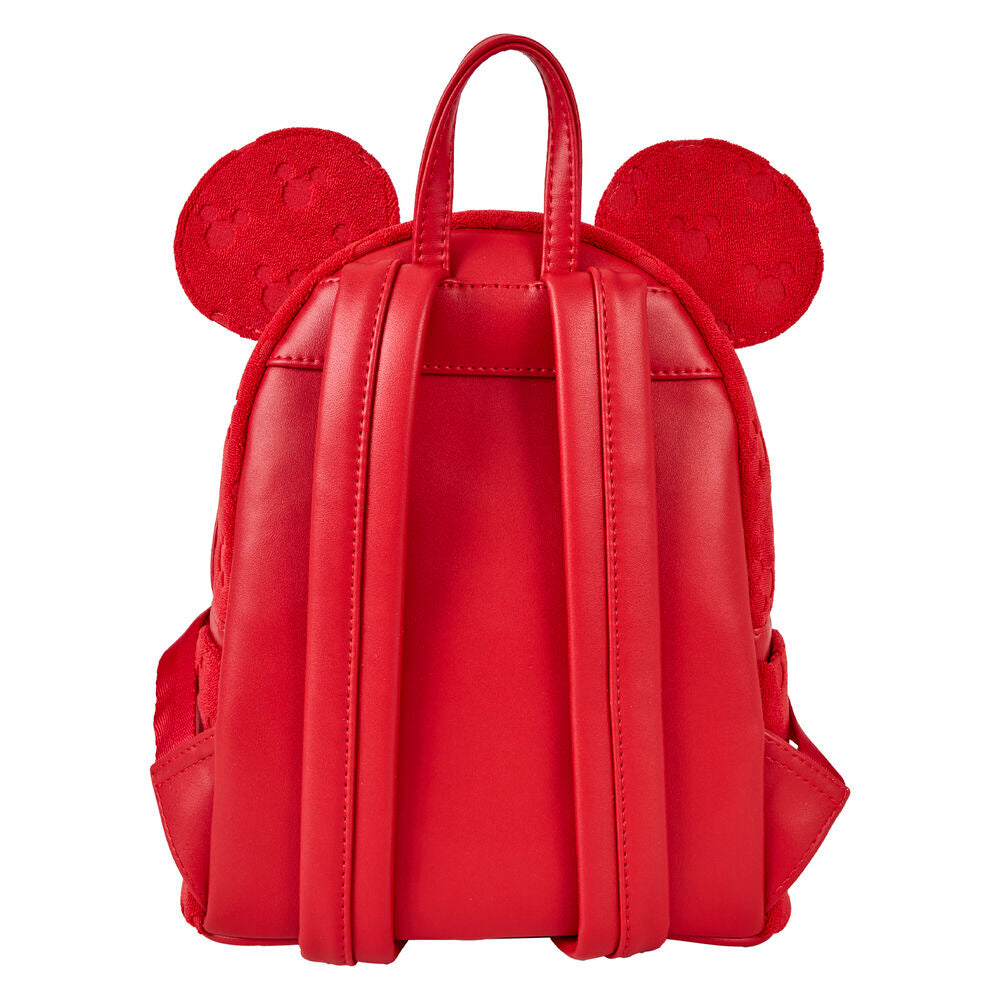Imagen 3 - Mochila + Monedero Mickey Disney Loungefly