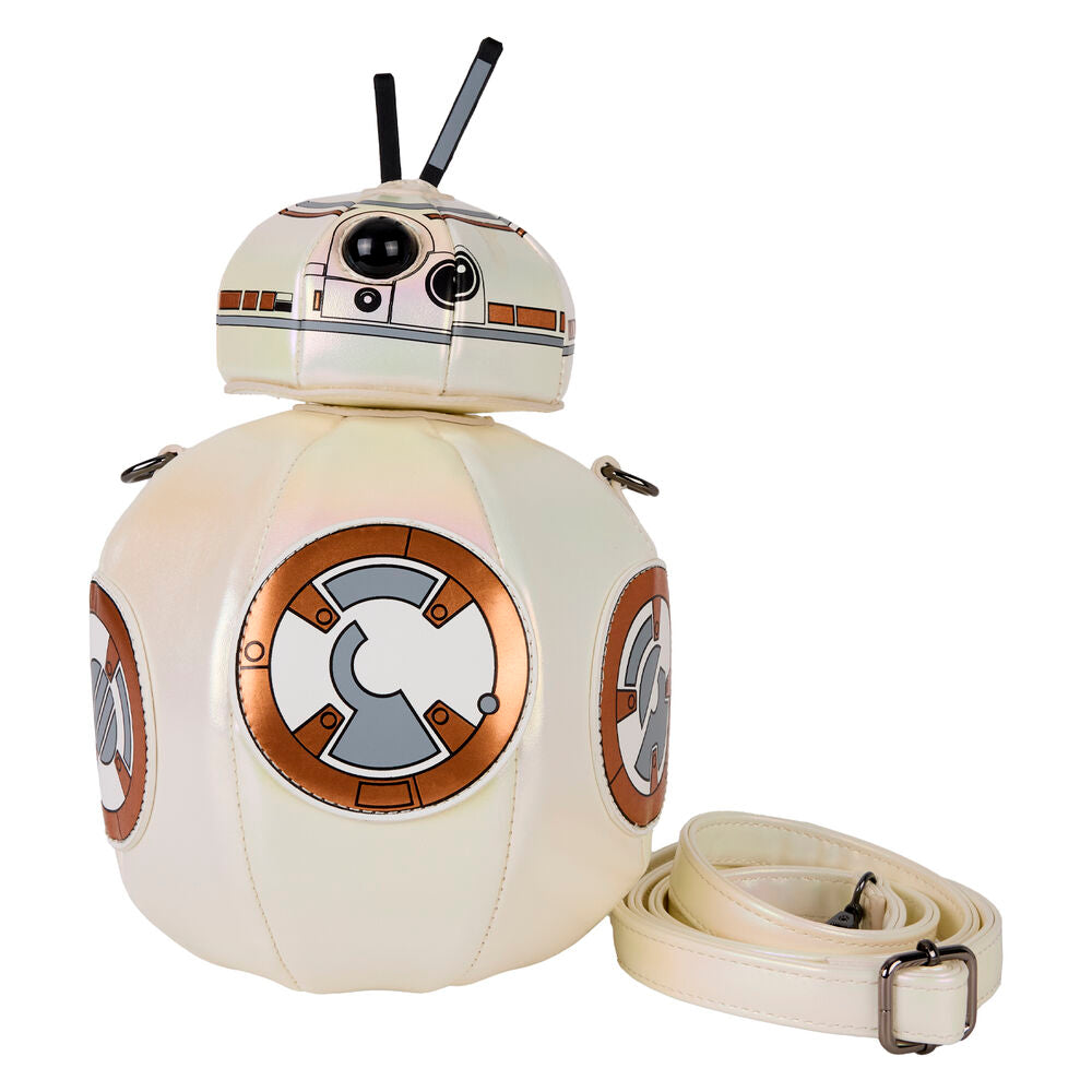 Imagen 1 - Bolso Bandolera Bb-8 El Despertar De La Fuerza Star Wars Loungefly