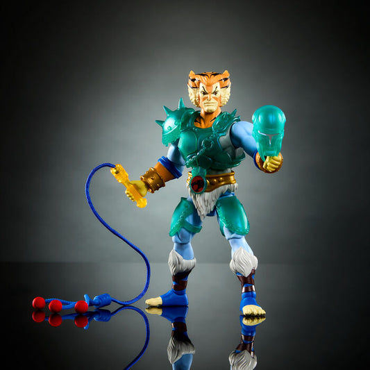 Imagen 2 - Figura Tygra Thundercats Masters Of The Universe Origins