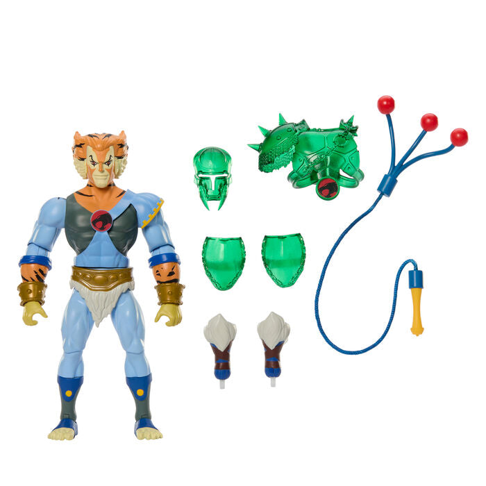 Imagen 1 - Figura Tygra Thundercats Masters Of The Universe Origins