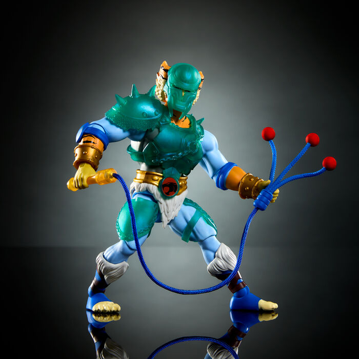 Imagen 3 - Figura Tygra Thundercats Masters Of The Universe Origins