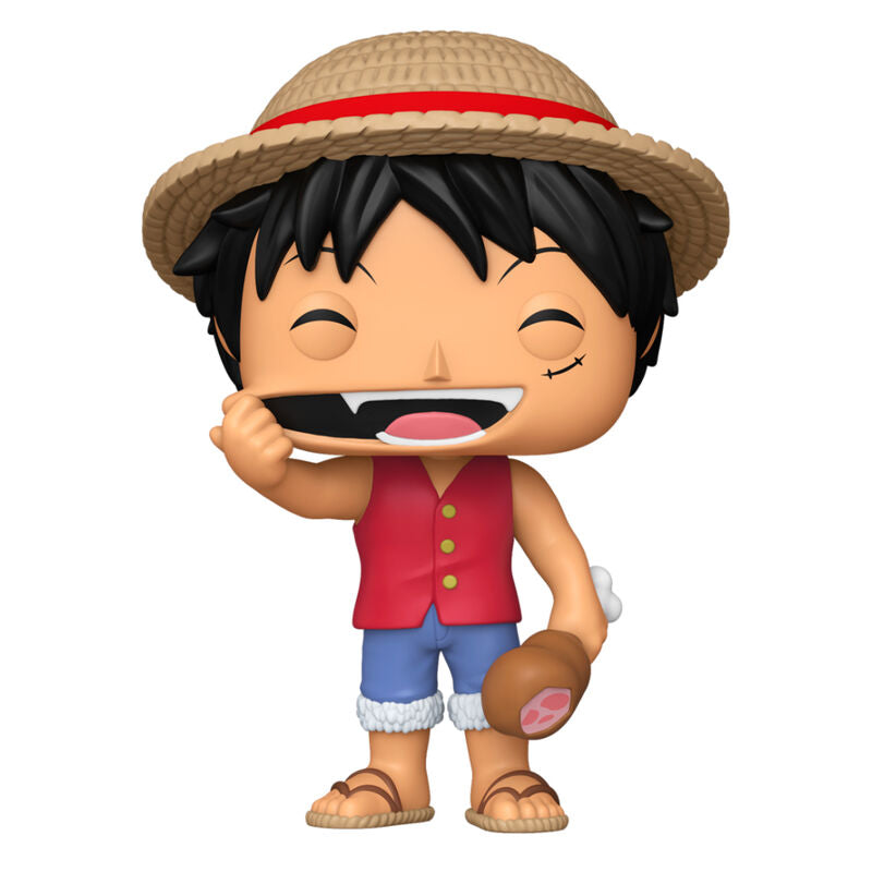 Imagen 2 - Figura Pop One Piece Monkey D. Luffy 25Cm