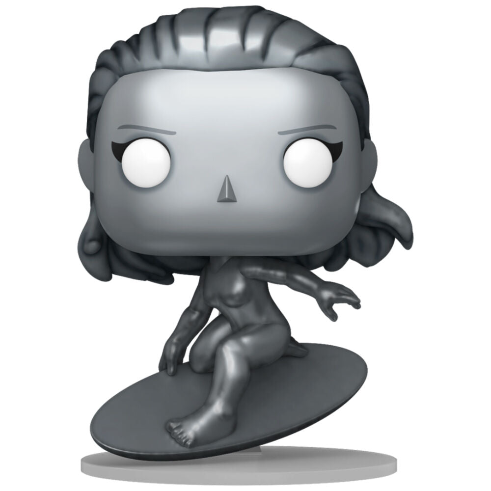 Imagen 1 - Figura Pop Marvel Los 4 Fantasticos Estrella Plateada