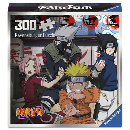 Imagen 1 - Puzzle Naruto Shippuden 300Pzs