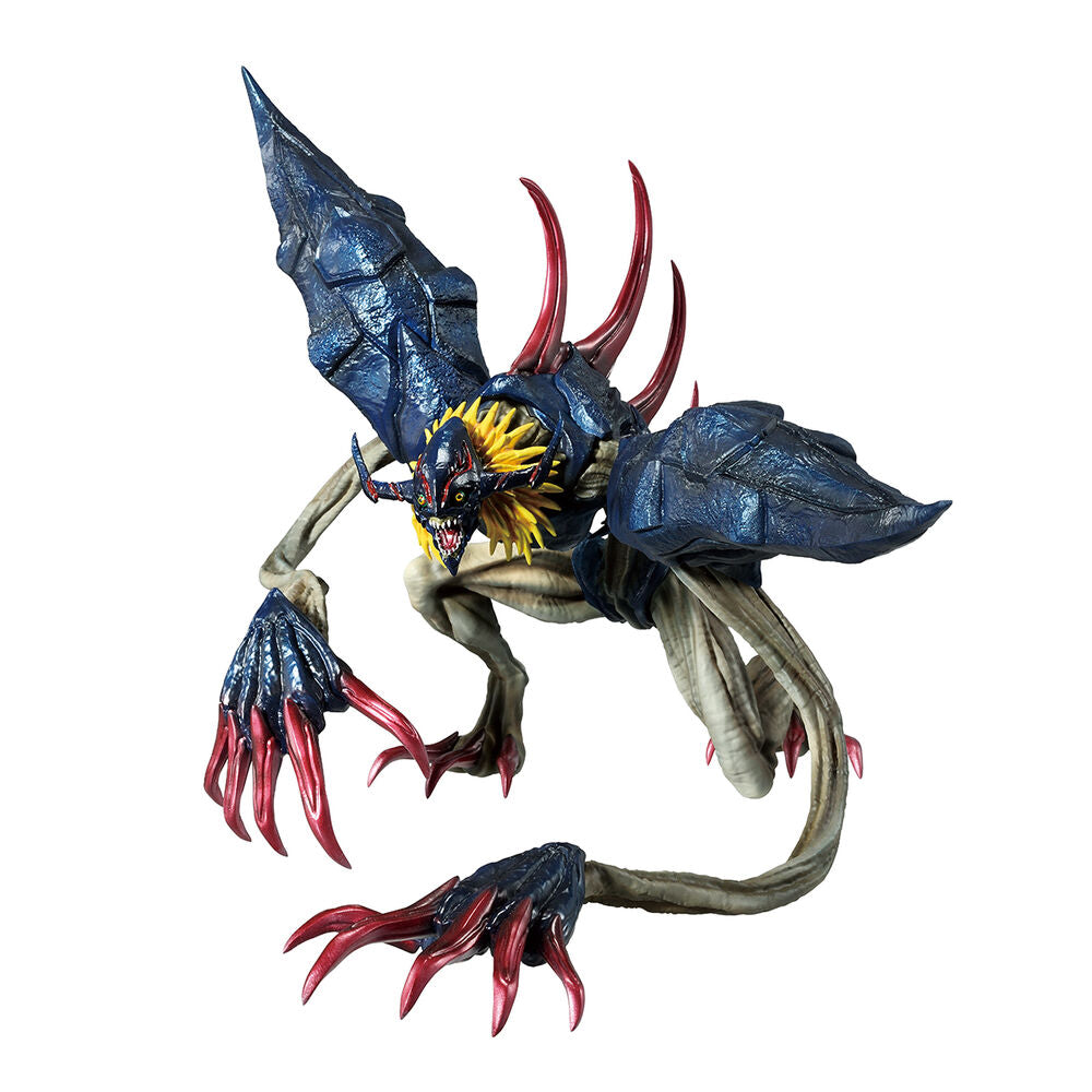 Imagen 1 - Figura Ichibansho Diaboromon Clash Of Light And Darkness Digimon Adventure 15Cm