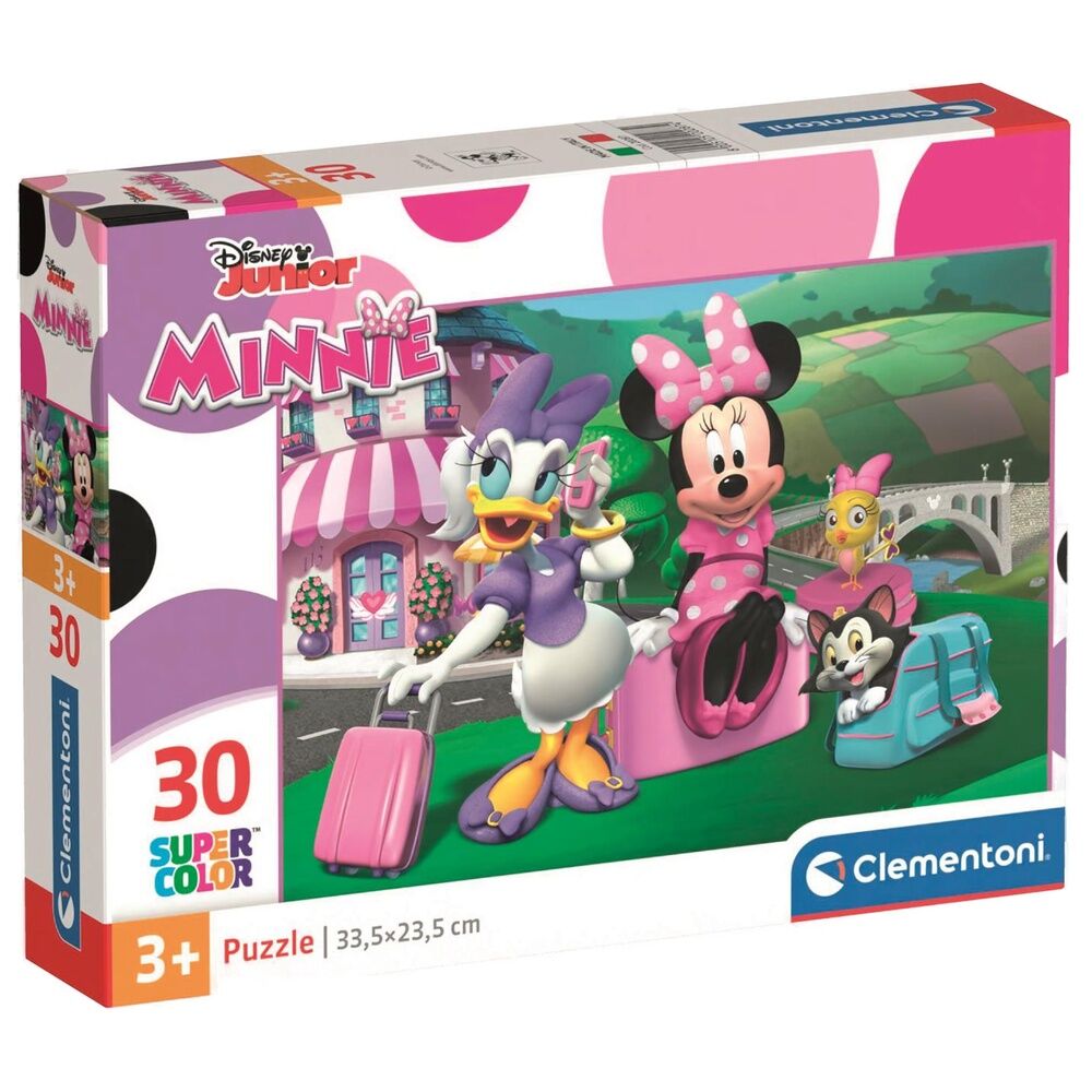 Imagen 1 - Puzzle Minnie Disney 30Pzs