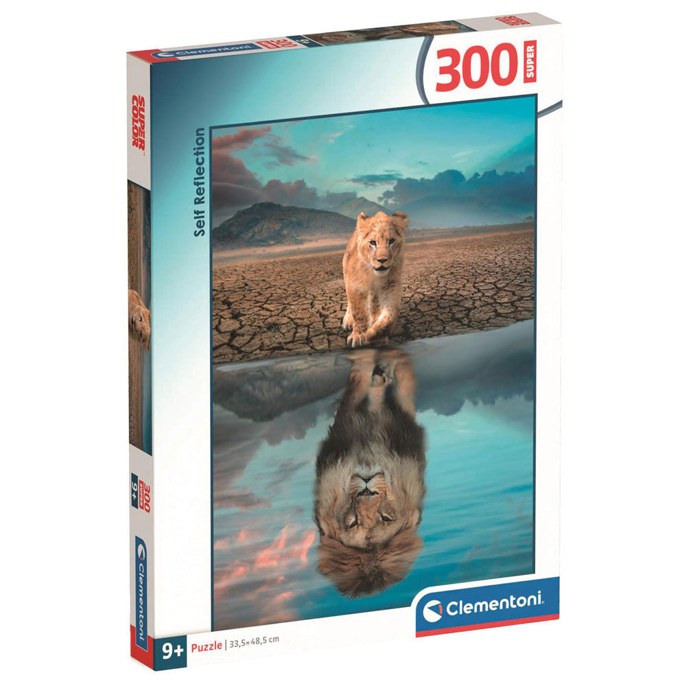 Imagen 1 - Puzzle Super Autoreflexion 300Pzs