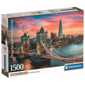 Imagen 1 - Puzzle London Twilight High Quality 1500Pzs