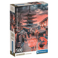 Imagen 1 - Puzzle Evening In Kyoto High Quality 500Pzs