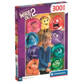 Imagen 1 - Puzzle Super Del Reves 2 Disney Pixar 300Pzs