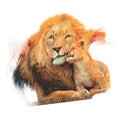 Imagen 1 - Puzzle Super Abrazo Inesperado 180Pzs