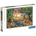 Imagen 1 - Puzzle The African Gathering High Quality 2000Pzs