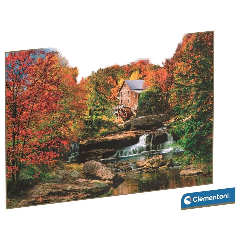 Imagen 1 - Puzzle Glade Creek Grist Mill High Quality 2000Pzs