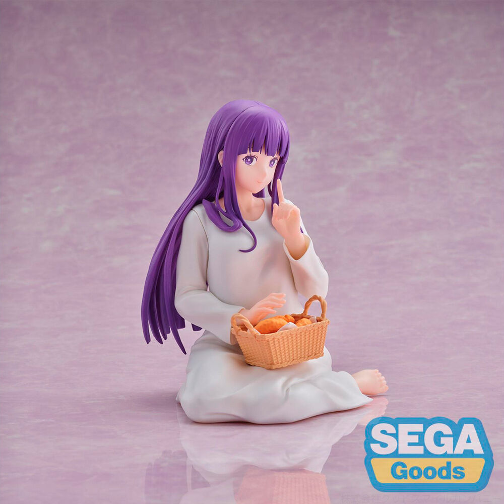Imagen 1 - Figura Fern Nap Frieren Beyond Journeys End Yumemirize 12Cm