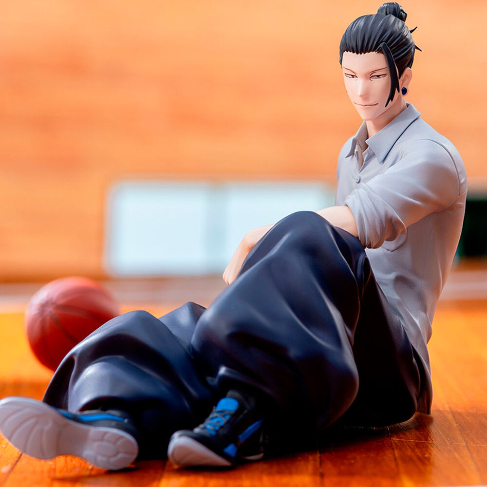 Imagen 1 - Figura Suguru Geto Hiddenn Inventory Premature Death Yumemirize Jujutsu Kaisen 12Cm