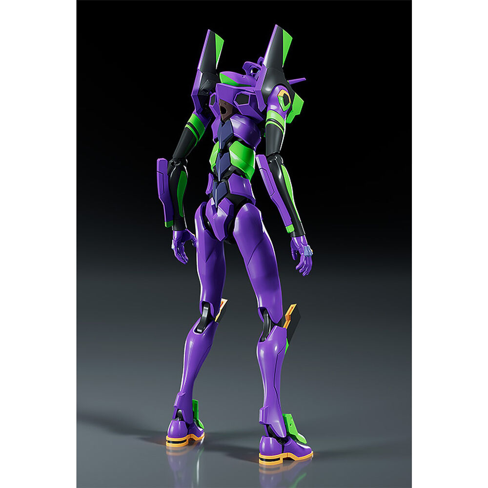 Imagen 3 - Figura Moderoid Evangelion Unit-01 Rebuild Of Evangelion 16,5Cm