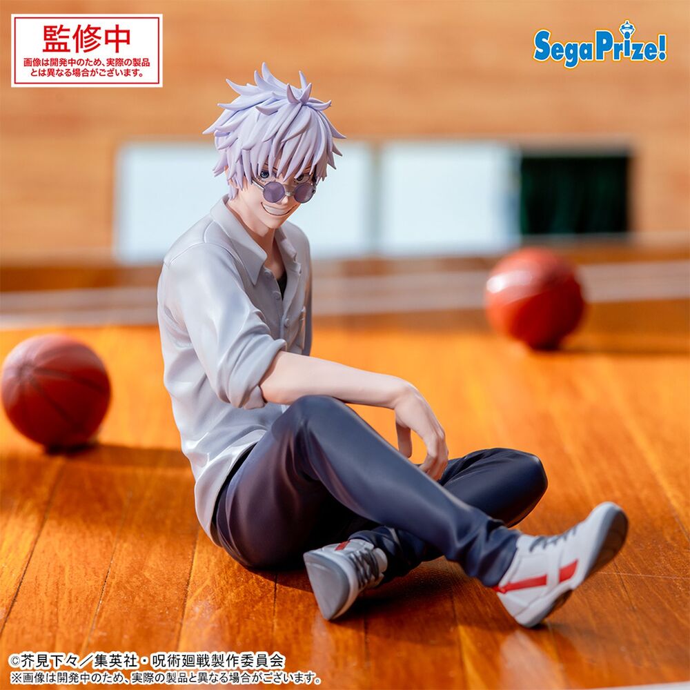 Imagen 1 - Figura Satoru Gojo Hidden Inventory Premature Death Yumemirize Jujutsu Kaisen 12Cm