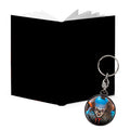 Imagen 1 - Cuaderno Con Luz + Llavero Metalico Bienvenidos A Derry It