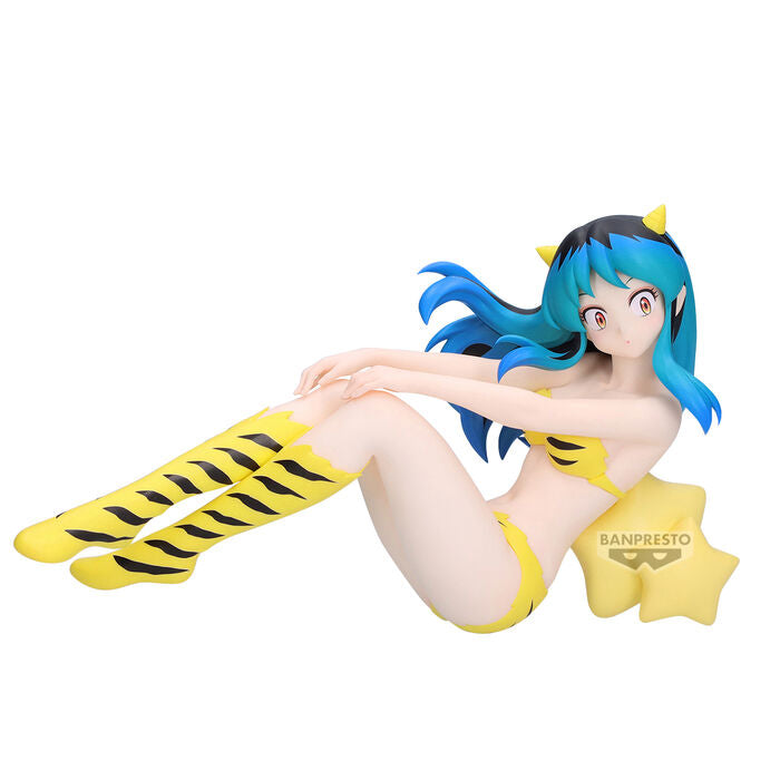 Imagen 1 - Figura Lum 4 Relax Time Urusei Yatsura 13Cm