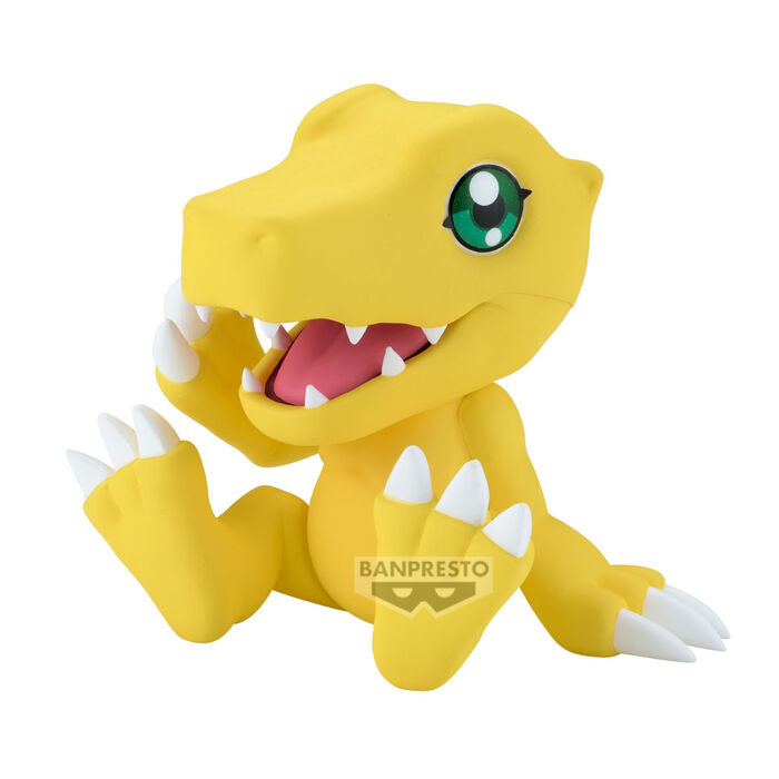 Imagen 1 - Figura Agumon Vol.2 Sofvimates Digimon Adventure 9Cm