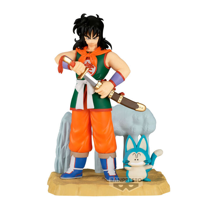 Imagen 1 - Figura Yamcha History Box Dragon Ball 13Cm