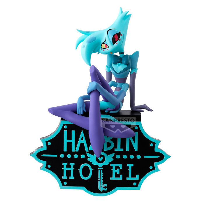 Imagen 1 - Figura Angel Dust Ver.b Monitor Hazbin Hotel 16Cm