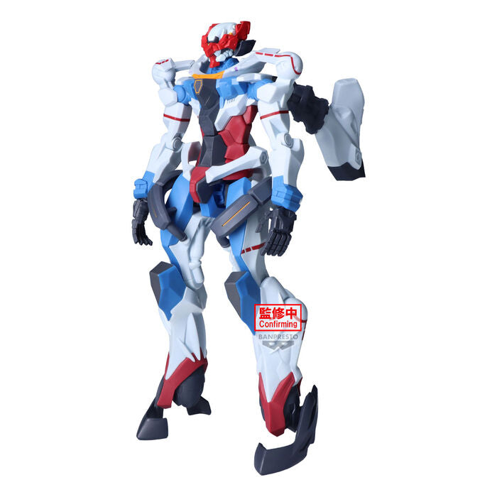 Imagen 1 - Figura Gquuuuuux - Gquuuuuux Genkai Toppa Mobile Suit Gundam 28Cm