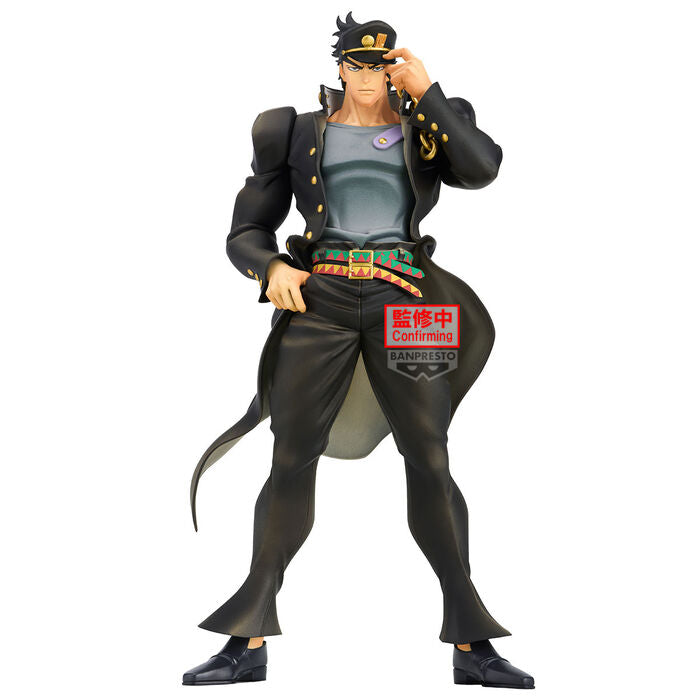 Imagen 1 - Figura Jotaru Kujo Stardust Crusaders Mometria Jojo’s Bizarre Adventure 22Cm