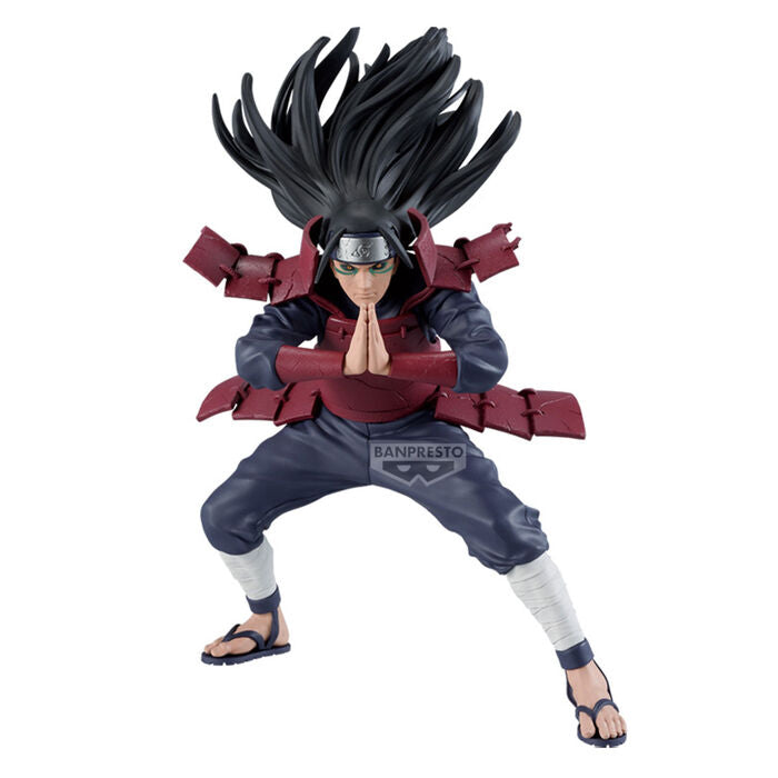 Imagen 1 - Figura Hashirama Senju Vibration Stars Naruto Shippuden 18Cm