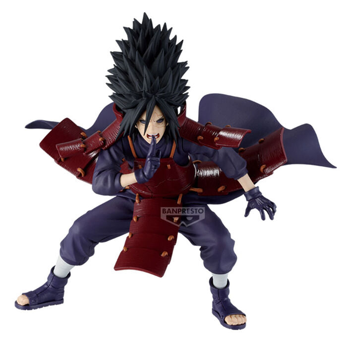 Imagen 1 - Figura Madara Uchiha Vibration Stars Naruto Shippuden 17Cm