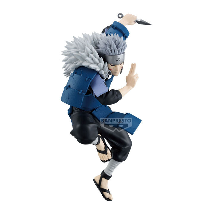 Imagen 1 - Figura Tobirama Senju Vibration Stars Naruto Shippuden 18Cm