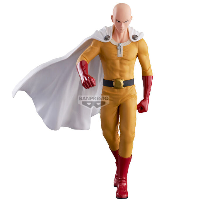 Imagen 1 - Figura Saitama Gandista One Punch Man 27Cm