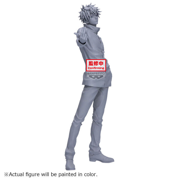 Imagen 1 - Figura Gojo Satoru Grandista Jujutsu Kaisen 27Cm