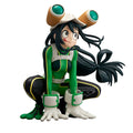 Imagen 1 - Figura Tsuyu Asui Glitter & Glamours My Hero Academia 14Cm