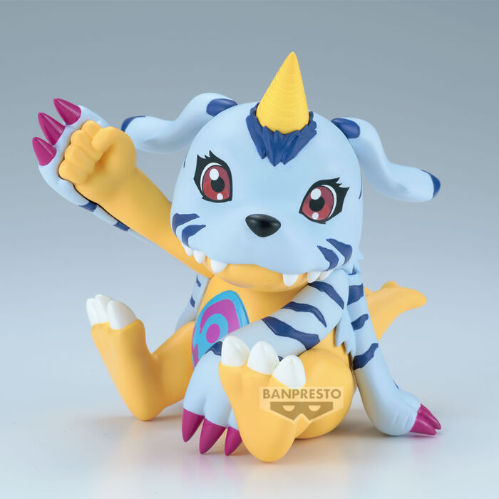 Imagen 2 - Figura Gabumon Sofvimates Digimon Adventure 11Cm
