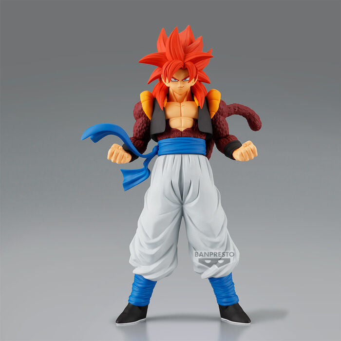 Imagen 2 - Figura Super Saiyan 4 Gogeta Solid Edge Works Dragon Ball Gt 20Cm