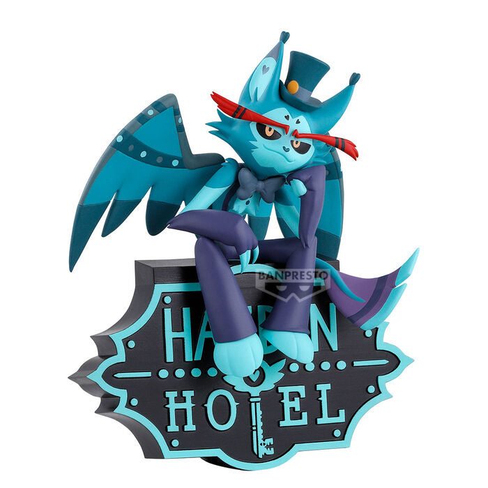 Imagen 2 - Figura Husk Ver.b Monitor Hazbin Hotel 15Cm