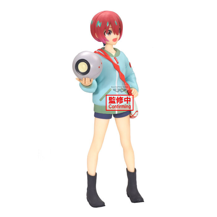 Imagen 2 - Figura Plain Clothes Gquuuuuux Amate Yuzuriha Mobile Suit Gundam 20Cm