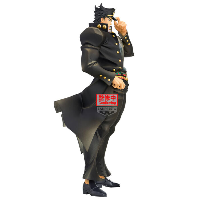 Imagen 2 - Figura Jotaru Kujo Stardust Crusaders Mometria Jojo’s Bizarre Adventure 22Cm
