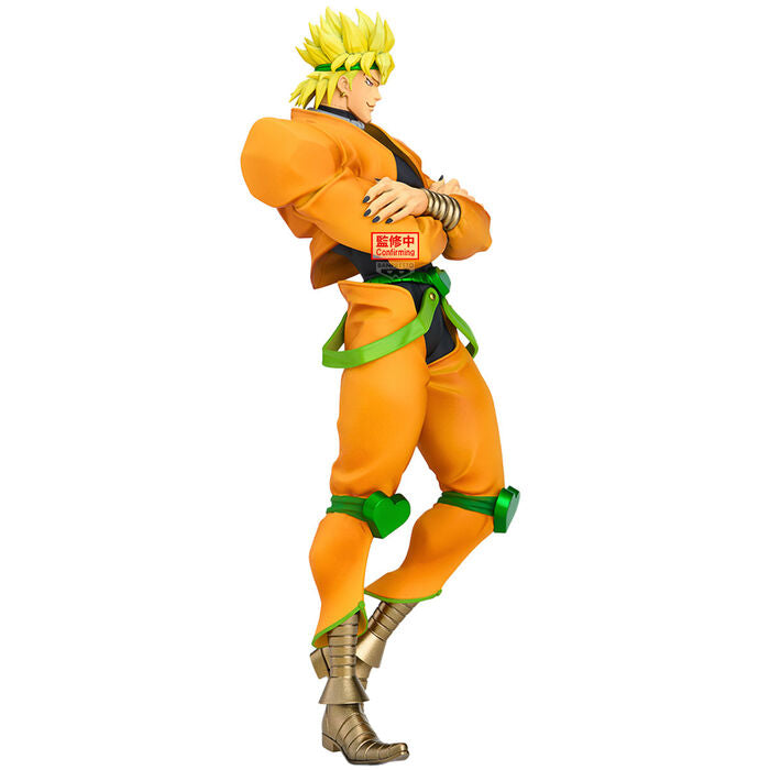 Imagen 2 - Figura Dio Stardust Crusaders Mometria Jojo’s Bizarre Adventure 22Cm