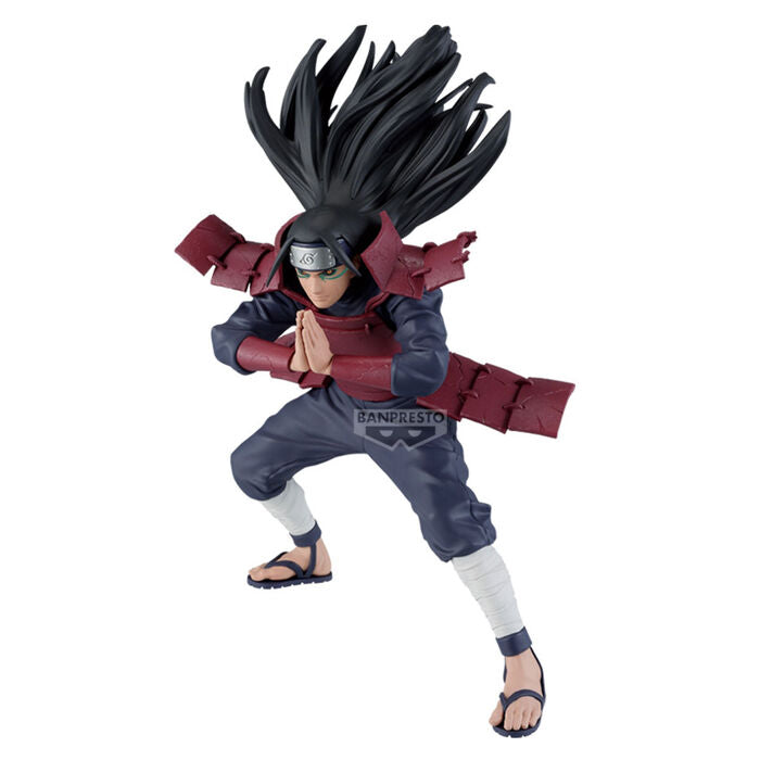 Imagen 2 - Figura Hashirama Senju Vibration Stars Naruto Shippuden 18Cm