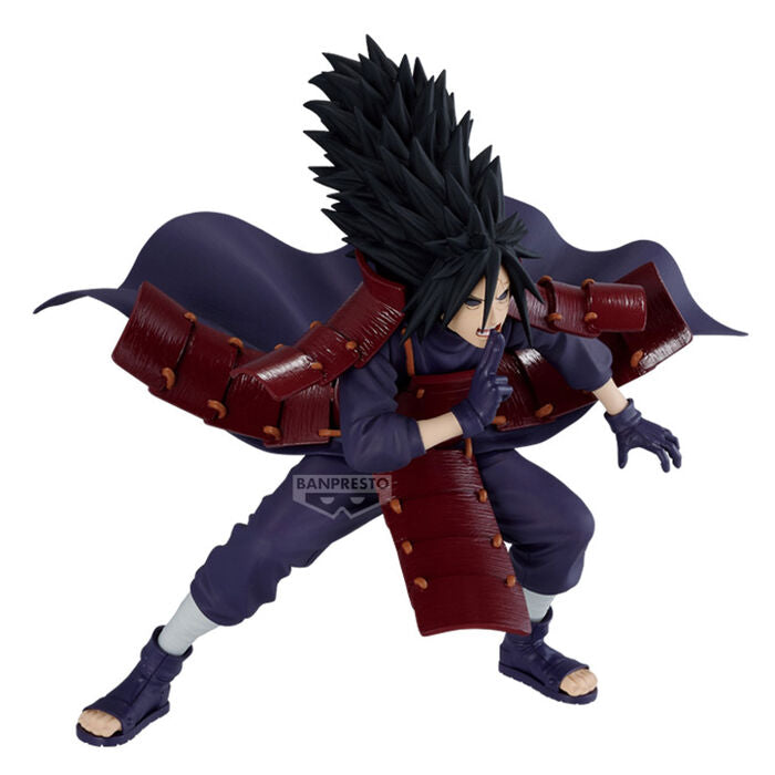 Imagen 2 - Figura Madara Uchiha Vibration Stars Naruto Shippuden 17Cm