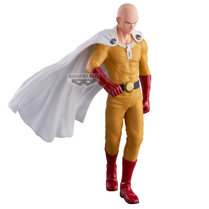 Imagen 2 - Figura Saitama Gandista One Punch Man 27Cm