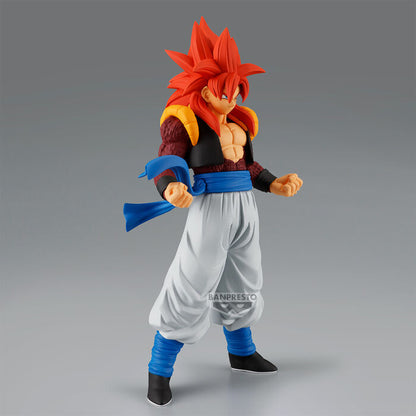 Imagen 3 - Figura Super Saiyan 4 Gogeta Solid Edge Works Dragon Ball Gt 20Cm