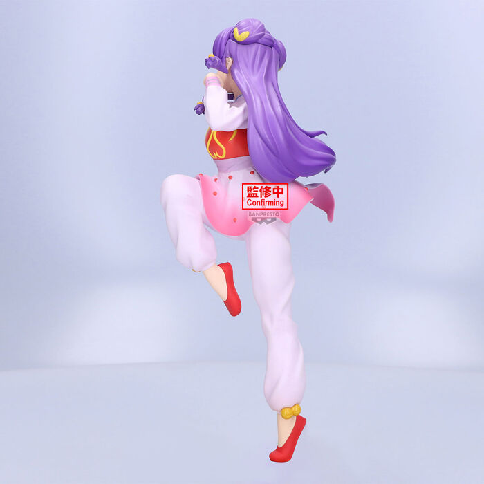Imagen 4 - Figura Shampoo Glitter &#38; Glamorours Ranma 1/2 22Cm