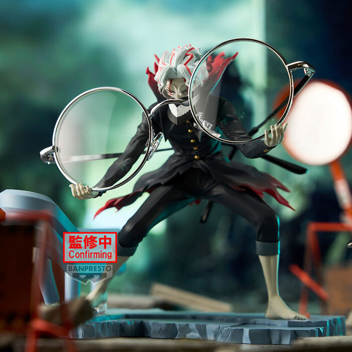 Imagen 4 - Figura Transformed Okarun Dandadan 12Cm