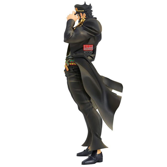 Imagen 3 - Figura Jotaru Kujo Stardust Crusaders Mometria Jojo’s Bizarre Adventure 22Cm